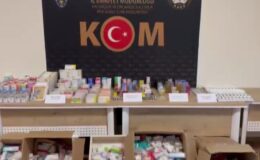 Kahramanmaraş’ta kaçakçılık operasyonu düzenlendi