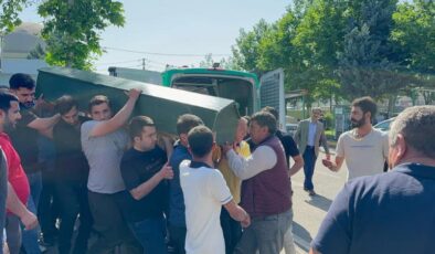 Katliam gibi kazada ölen 8 kişinin cenazesi Diyarbakır’a getirildi