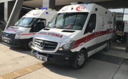 Kavgayı ayırırken canından oldu