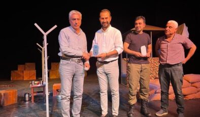Kayapınar Halk Eğitimi Merkezi ilk 10’a girdi