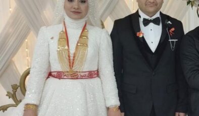 Kazada hayatını kaybeden 3 aylık evli çiftten geriye düğün fotoğrafları kaldı