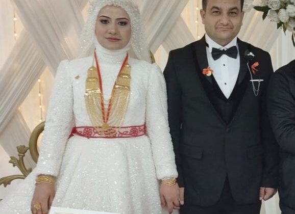 Kazada hayatını kaybeden 3 aylık evli çiftten geriye düğün fotoğrafları kaldı