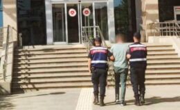Kesinleşmiş hapis cezası bulunan şahıs yakalandı