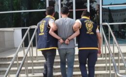 Kesinleşmiş hapis cezası bulunan şahıs yakalandı