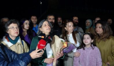 Kışanak tahliye edildi