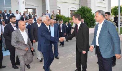 Kozluk’ta husumetli aileler için ‘barış heyeti’ kuruldu