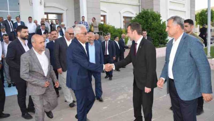 Kozluk’ta husumetli aileler için ‘barış heyeti’ kuruldu
