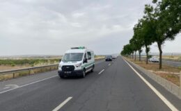 Kudüs’te öldürülen imamın cenazesi Şanlıurfa’ya getirildi