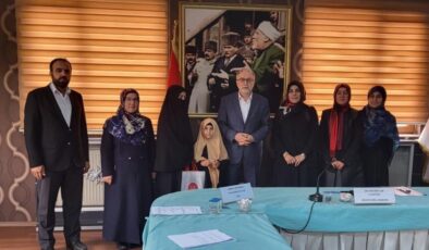 Kur’an-ı Kerim’i güzel okumak için yarıştılar