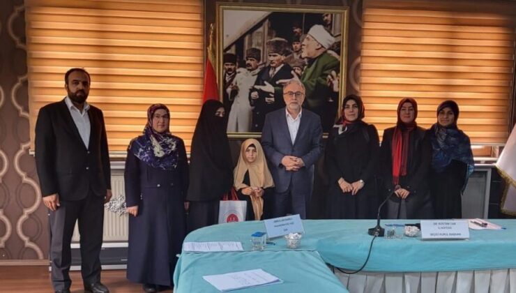 Kur’an-ı Kerim’i güzel okumak için yarıştılar