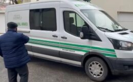 Maden sahasında kamyonun çarptığı işçi yaşamını yitirdi