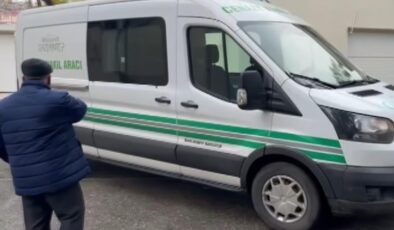 Maden sahasında kamyonun çarptığı işçi yaşamını yitirdi