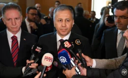 Bakan Yerlikaya: “Mahzen-50 operasyonlarında 2 ayrı suç örgütü çökertildi”
