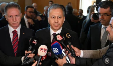 Bakan Yerlikaya: “Mahzen-50 operasyonlarında 2 ayrı suç örgütü çökertildi”