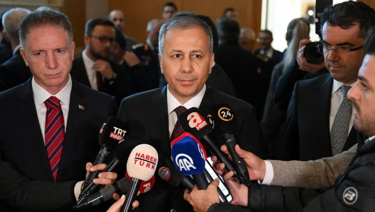Bakan Yerlikaya: “Mahzen-50 operasyonlarında 2 ayrı suç örgütü çökertildi”