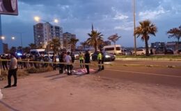 Mardin’de trafik kazası: bir kadın hayatını kaybetti