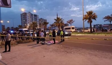 Mardin’de trafik kazası: bir kadın hayatını kaybetti