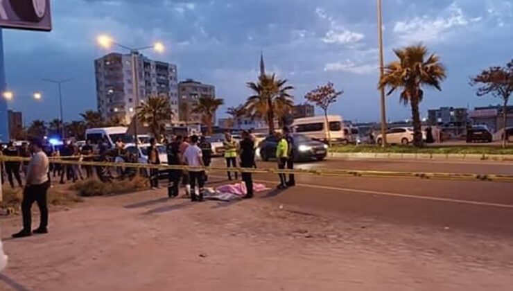 Mardin’de trafik kazası: bir kadın hayatını kaybetti