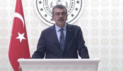 Milli Eğitim Bakanı Tekin, 20 bin öğretmen ataması yapılacağını açıkladı