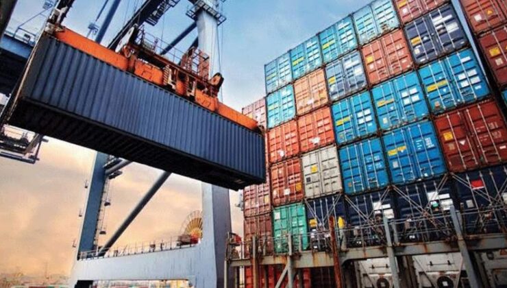 Nisan ayında dış ticaret açığı yüzde 22,7 azaldı