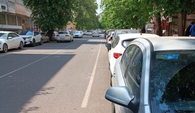 Ofis esnafı park sorununa çözüm istiyor