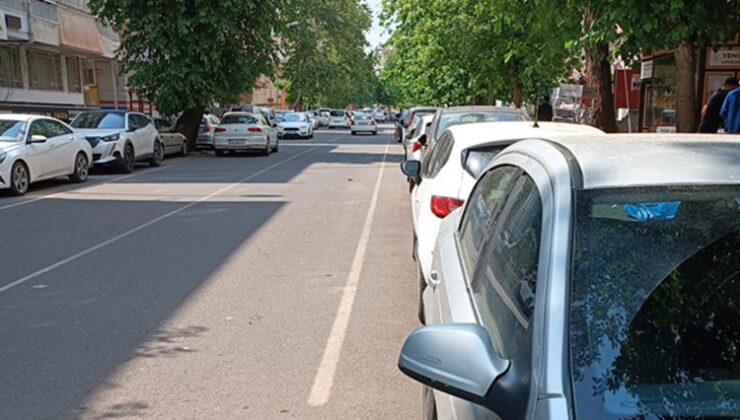 Ofis esnafı park sorununa çözüm istiyor