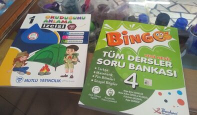 Kaynak Kitaplarının fiyatları öğrencileri fotokopiye yönlendiriyor
