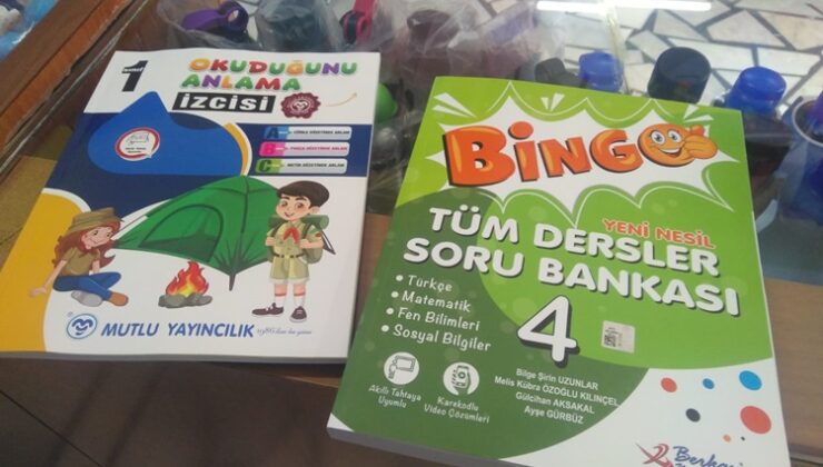 Kaynak Kitaplarının fiyatları öğrencileri fotokopiye yönlendiriyor