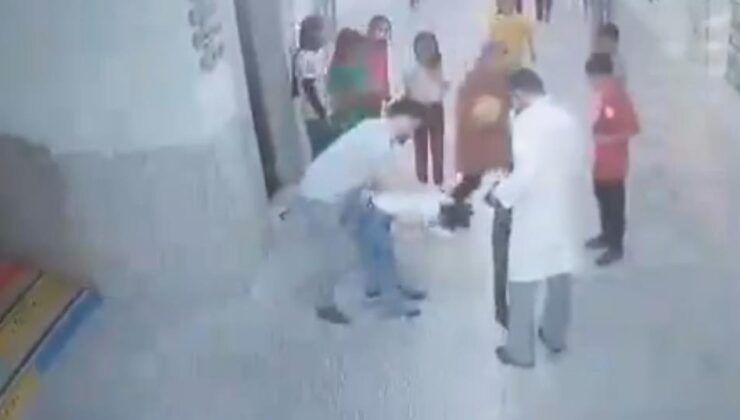 Öğrenci Heimlich ile hayata döndü