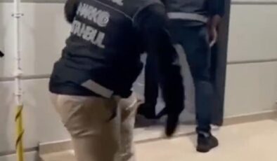 Operasyonlarda 1 ton uyuşturucu ele geçirildi