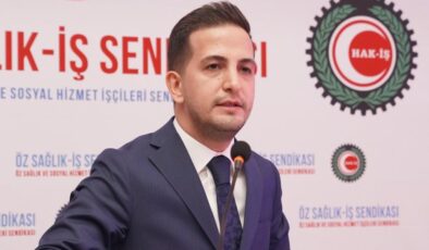 Öz Sağlık İş Sendikası Diyarbakır Şube Başkanı Aküzüm, Anneler Günü’nü kutladı