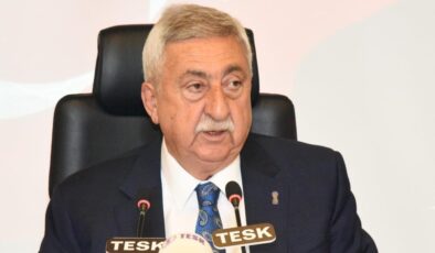 Palandöken: “Perakende yasası tüketiciyi enflasyondan korur”