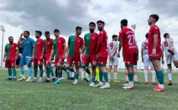 Pasur Belediye Spor, Kocaköy Gençlikspor’u 3-1 mağlup etti