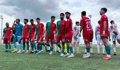 Pasur Belediye Spor, Kocaköy Gençlikspor’u 3-1 mağlup etti