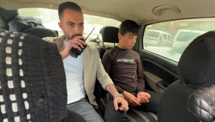Polis ekipleri kaybolan otizmli çocuğu buldu