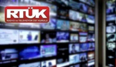 RTÜK’ten özel hayatın gizliliğini ihlal eden yayıncılara yaptırım