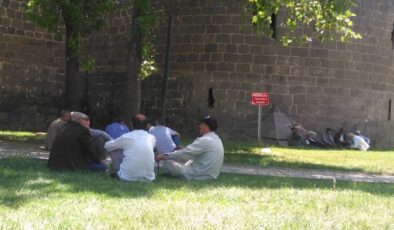 Yaşlıların Buluşma Noktası: Surdibi
