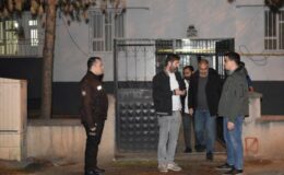 Şanlıurfa’da yeni doğan bebek sokağa terk edildi