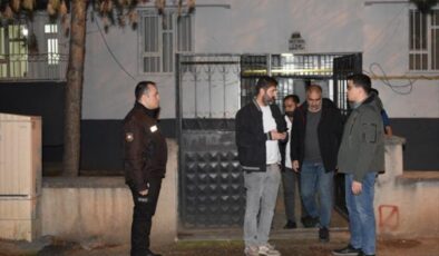 Şanlıurfa’da yeni doğan bebek sokağa terk edildi