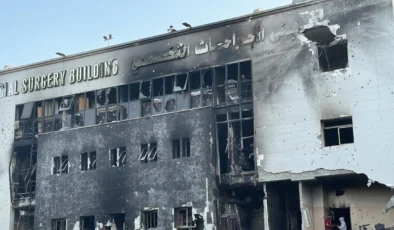 Şifa Hastanesi’nde üçüncü toplu mezar: 49 cenaze çıkarıldı
