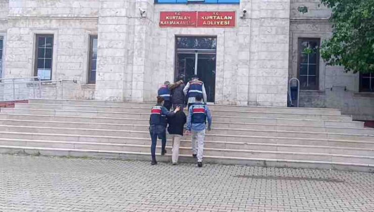 Siirt’te 255 gram metamfetamin ele geçirildi