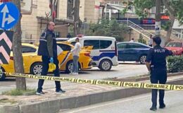 Kadına kurşun isabet etti