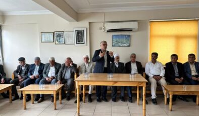 Silvan’da taziyelerde yeni uygulama