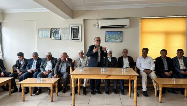 Silvan’da taziyelerde yeni uygulama