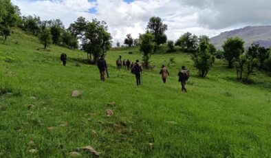 Şırnak’ta kayıp vatandaşı arama çalışmaları devam ediyor