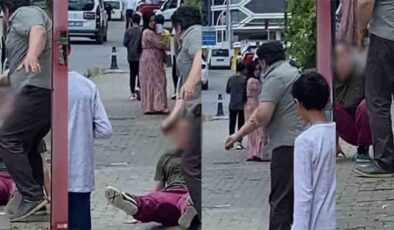 13 yaşındaki çocuğu döverek hastanelik eden zanlıya ev hapsi