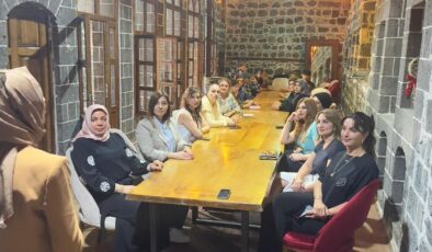 Sur’da işletmelere hijyen eğitimi