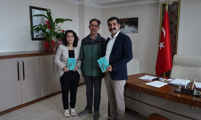 Diyarbakır Tabip Odası Yeni başkanı soluğu memleketinde aldı
