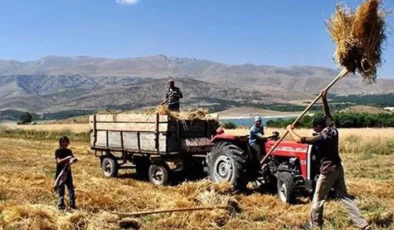 Tarımsal üretimde kredi destekleri belirlendi