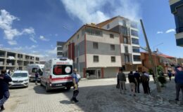 Tatvan’da şiddetli patlama: 1 kişi öldü